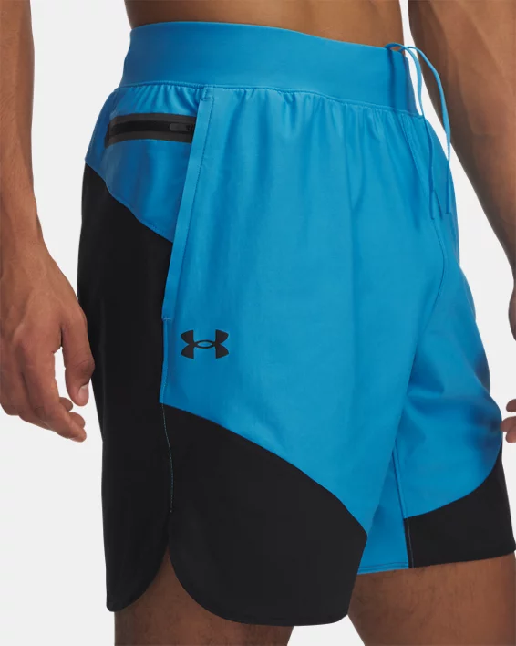 Under Armour Pantalón corto UA Vanish Elite Hybrid para hombre   Rebajas baratas