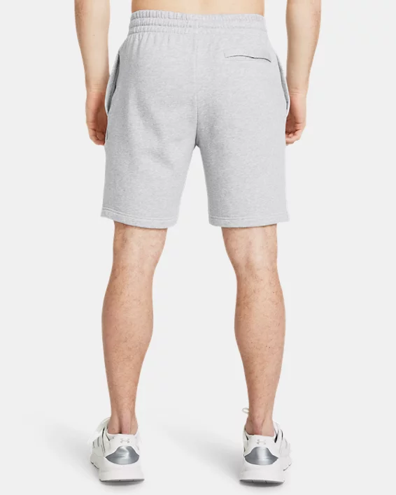 Under Armour Pantalón corto UA Rival Fleece para hombre   Descuento