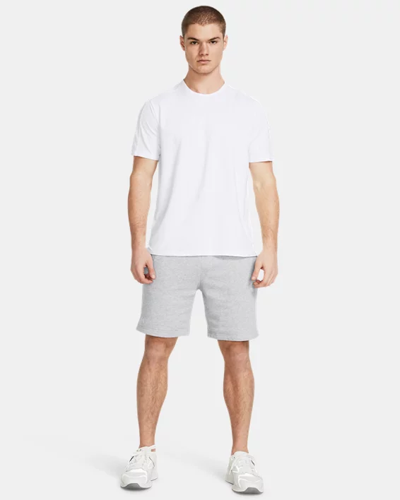 Under Armour Pantalón corto UA Rival Fleece para hombre   Descuento