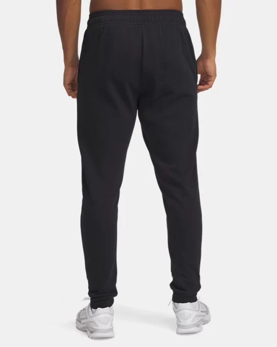 Under Armour Jogger UA Rival Terry Logo para hombre   Tienda