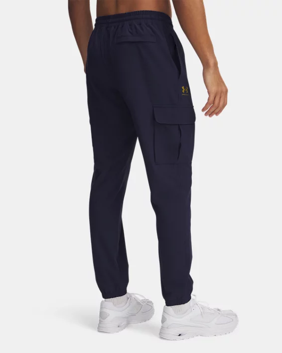 Under Armour Pantalón UA Holiday Vibe Cargo para hombre   Tienda