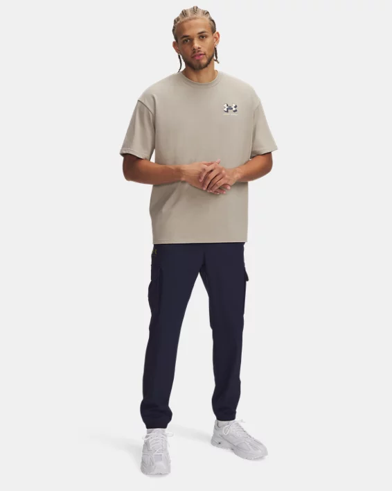 Under Armour Pantalón UA Holiday Vibe Cargo para hombre   Tienda