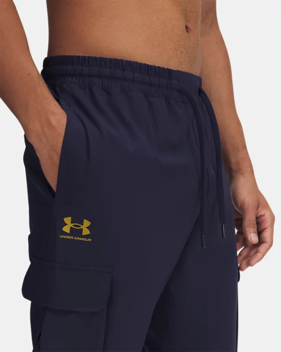 Under Armour Pantalón UA Holiday Vibe Cargo para hombre   Tienda