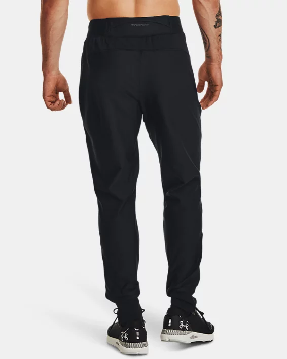 Under Armour Pantalón UA Qualifier Run Elite para hombre   Liquidación