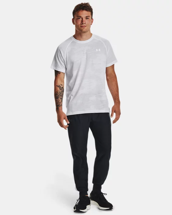 Under Armour Pantalón UA Qualifier Run Elite para hombre   Liquidación