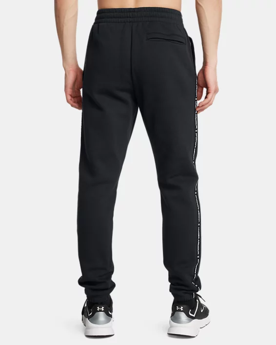 Under Armour Joggers UA Icon Fleece Taping para hombre   Rebajas top