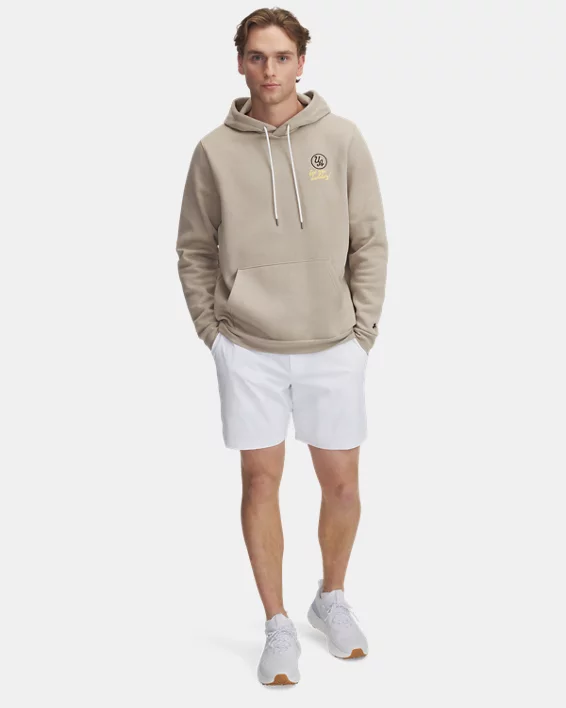 Under Armour Pantalón corto elástico UA Drive para hombre   Oferta especial