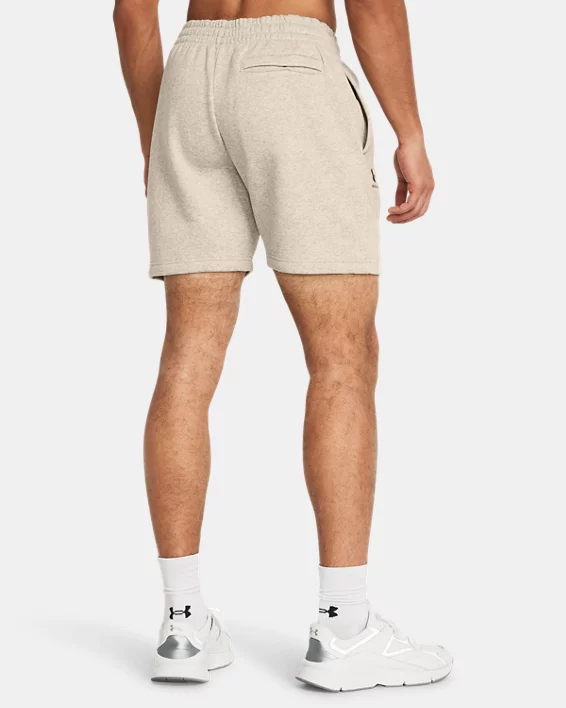 Under Armour Pantalón corto UA Icon Fleece para hombre   ÚLTIMAS EDICIONES