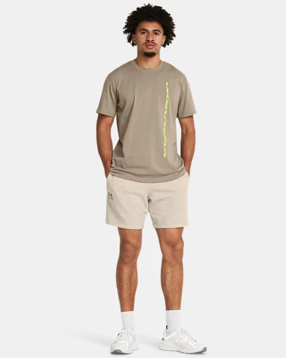 Under Armour Pantalón corto UA Icon Fleece para hombre   ÚLTIMAS EDICIONES