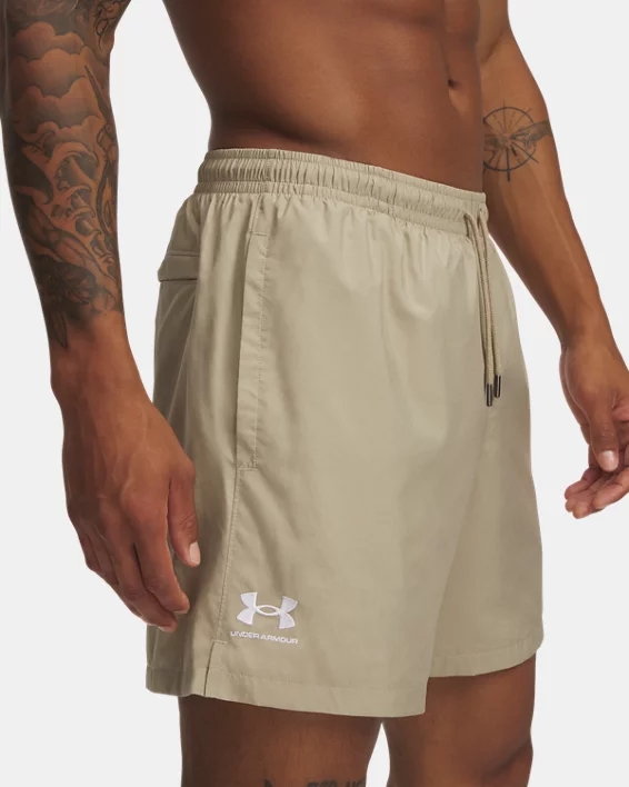 Under Armour Pantalón corto UA Icon Volley para hombre   Último día