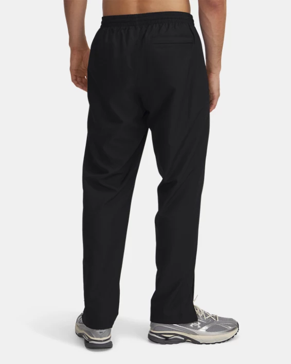 Under Armour Pantalón cortavientos UA Rival Woven para hombre   Promoción por tiempo limitado