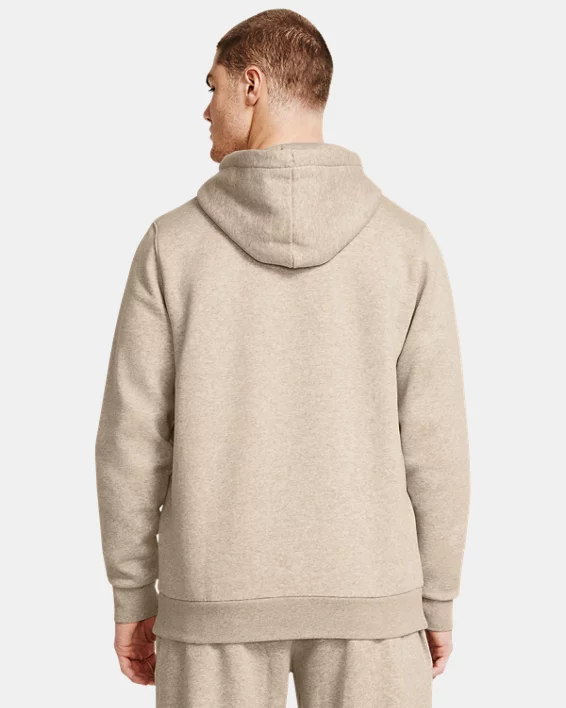 Under Armour Sudadera con capucha UA Icon Fleece para hombre   Oferta especial de fábrica