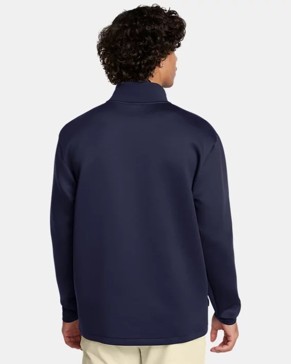 Under Armour Sudadera con media cremallera UA Drive Pro Storm Hybrid para hombre   Solo queda un día