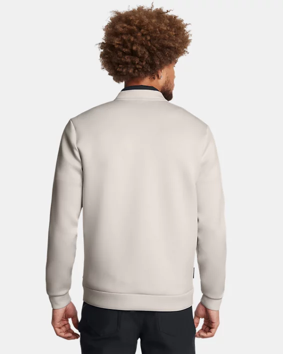 Under Armour Chaqueta con cremallera completa UA Drive Pro Storm Hybrid para hombre   Envío internacional gratuito