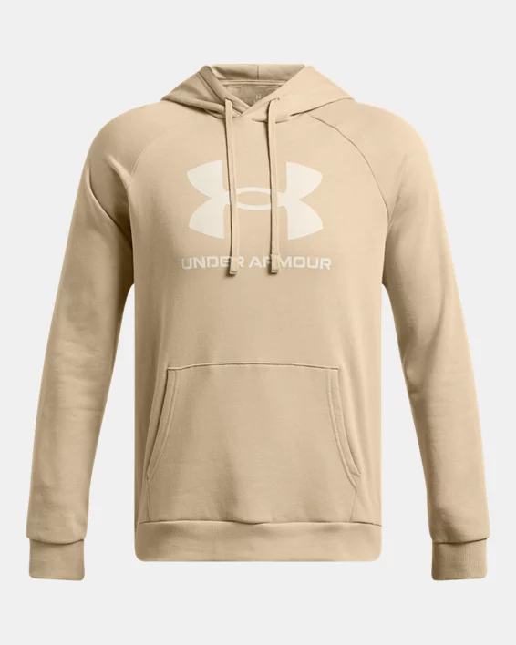 Under Armour Sudadera UA Rival Fleece Logo para hombre   Limitado a 3 días