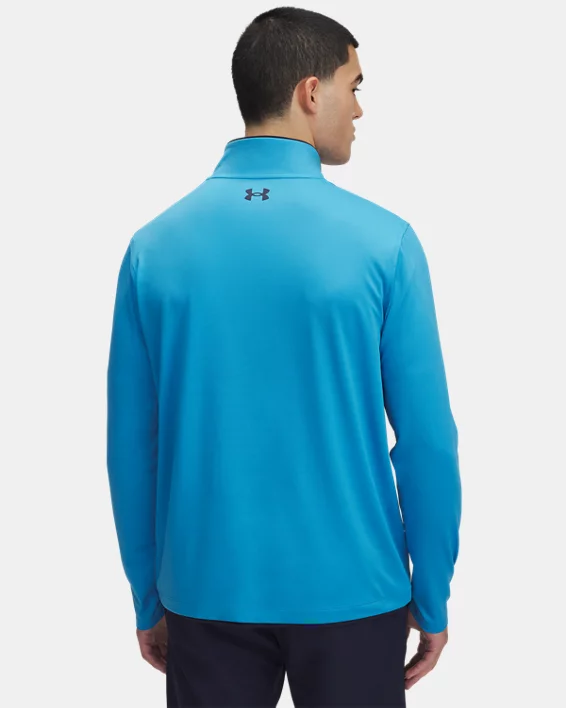 Under Armour Sudadera con cremallera de ¼ UA Match Play   Ahorra y exporta