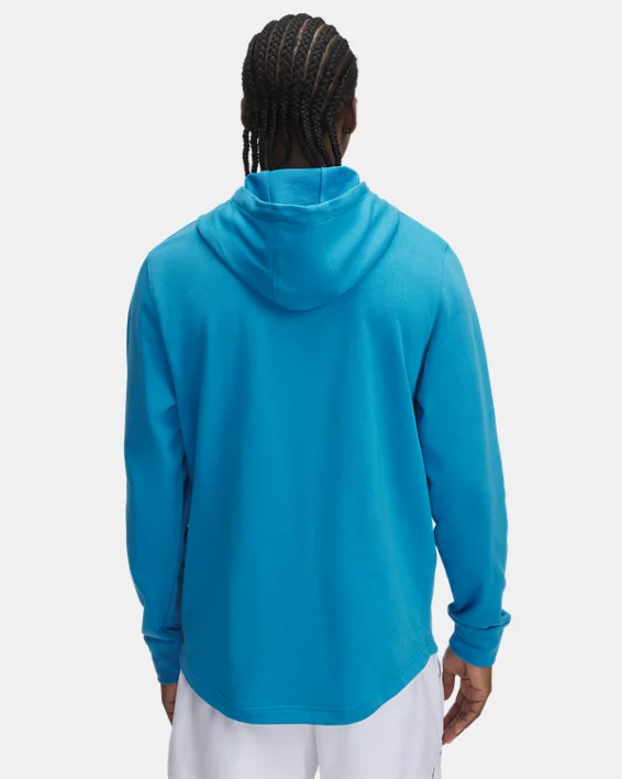 Under Armour Sudadera con capucha UA Rival Terry Logo para hombre   Descuento por venta flash