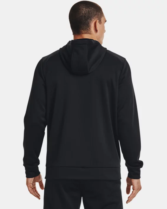 Under Armour Sudadera con capucha y cremallera completa Armour Fleece® para hombre   Grandes ahorros