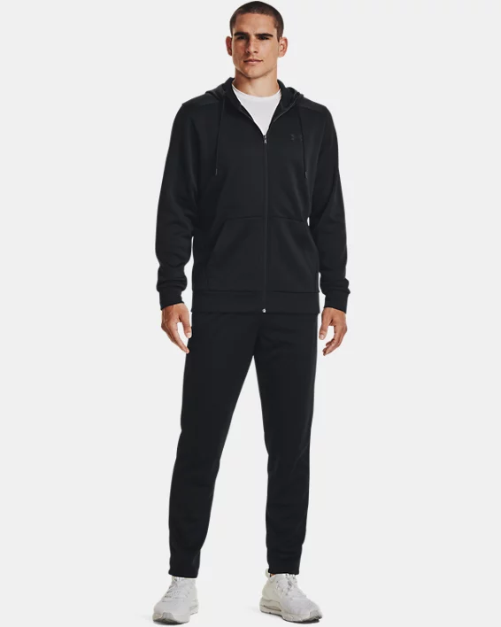 Under Armour Sudadera con capucha y cremallera completa Armour Fleece® para hombre   Grandes ahorros