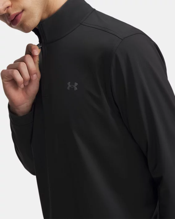 Under Armour Sudadera con cremallera de ¼ UA Drive para hombre   Rebajas de fin de temporada