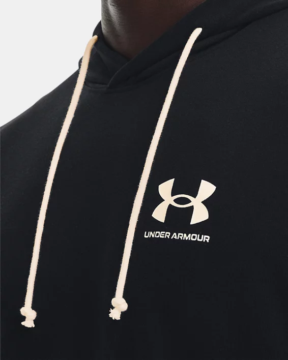 Under Armour Sudadera con capucha UA Rival Terry para hombre   Outlet