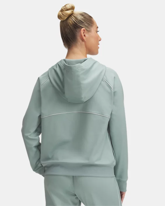 Under Armour Chándal UA Rival Tricot para mujer   En oferta