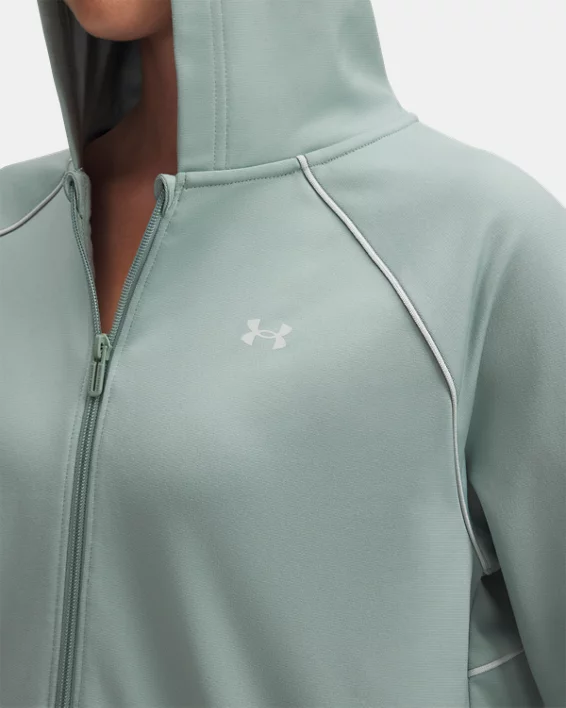 Under Armour Chándal UA Rival Tricot para mujer   En oferta