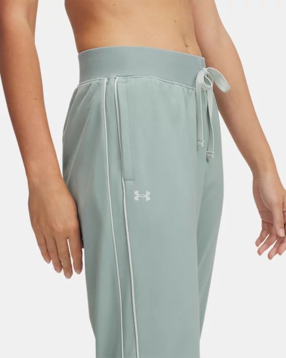Under Armour Chándal UA Rival Tricot para mujer   En oferta
