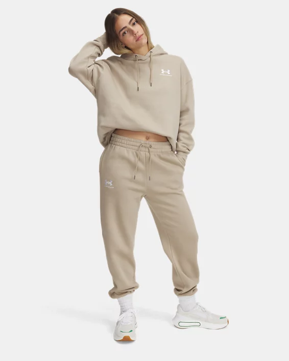 Under Armour Jogger UA Icon Fleece para mujer   Gran oferta