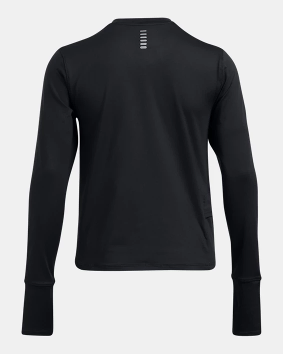 Under Armour Camiseta de manga larga UA Launch Pro para mujer   Rebajas de fábrica