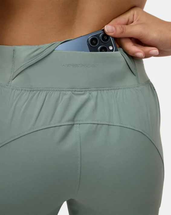 Under Armour Pantalón UA OutRun The Storm para mujer   Los más vendidos