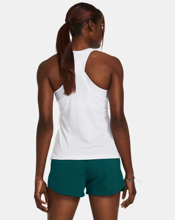 Under Armour Camiseta UA Launch para mujer   Ventas relámpago