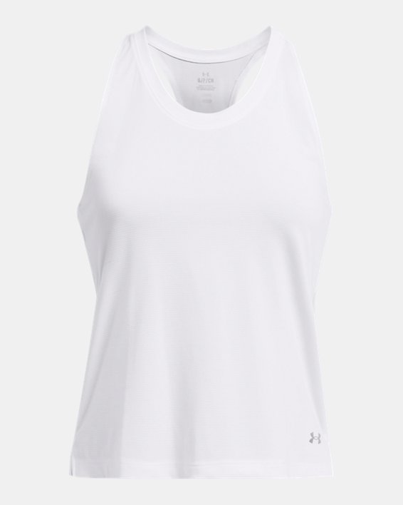 Under Armour Camiseta UA Launch para mujer   Ventas relámpago