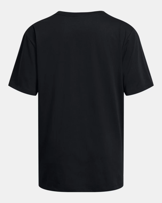 Under Armour Camiseta oversize de manga corta UA Campus para mujer   Tienda
