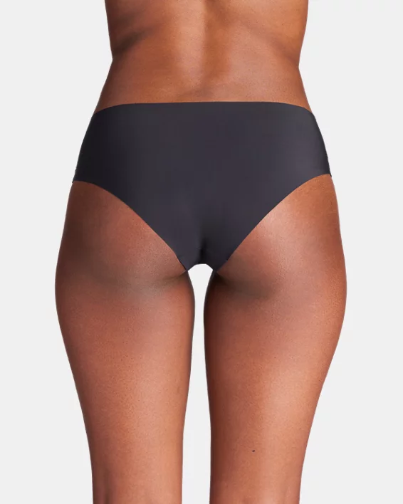 Under Armour Braguita invisible UA Pure Stretch para mujer - Paquete de 3   Rebajas online