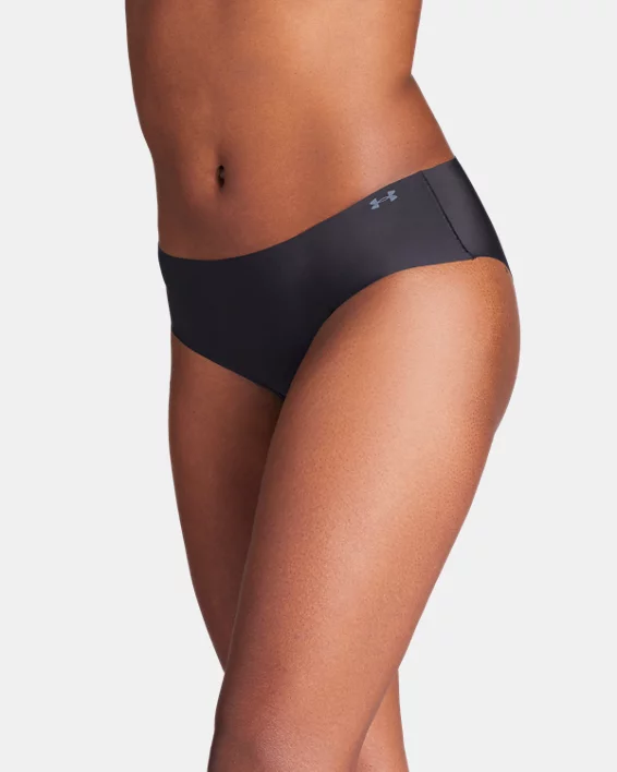 Under Armour Braguita invisible UA Pure Stretch para mujer - Paquete de 3   Rebajas online
