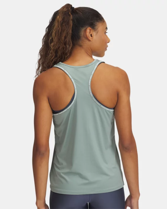 Under Armour Camiseta sin mangas UA Tech™ Knockout para mujer   COMPRAR AHORA