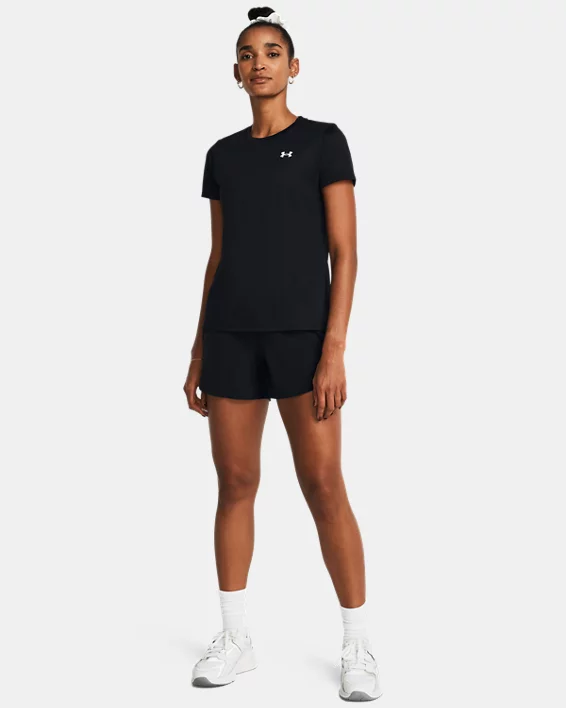 Under Armour Camiseta de manga corta UA Tech™ para mujer   ÚLTIMAS EDICIONES