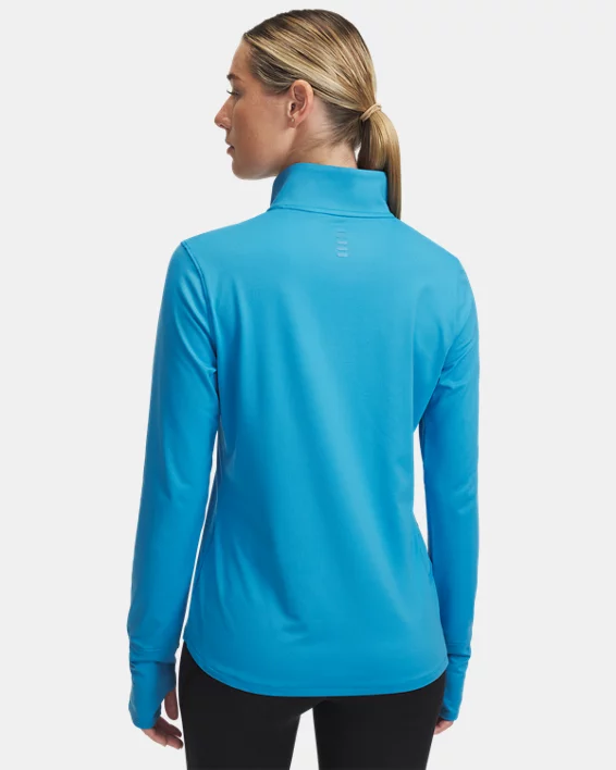 Under Armour Sudadera con media cremallera UA Qualifier Run para mujer   Solo queda un día