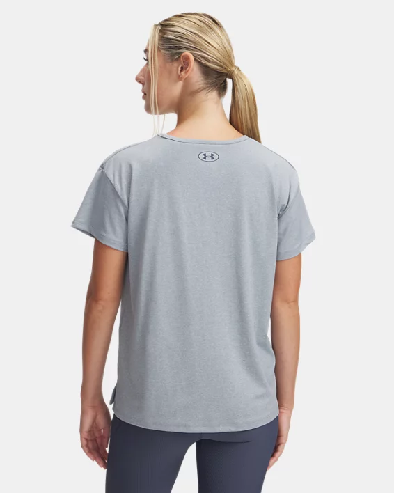 Under Armour Camiseta de manga corta UA Vanish Energy para mujer   Envío internacional gratuito
