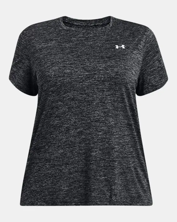 Under Armour Camiseta de manga corta UA Tech™ Twist para mujer   Rebajas de fin de temporada