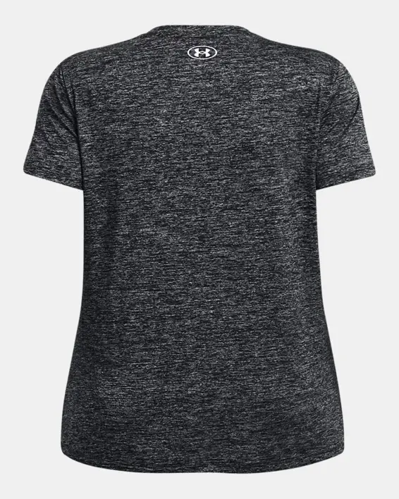 Under Armour Camiseta de manga corta UA Tech™ Twist para mujer   Rebajas de fin de temporada