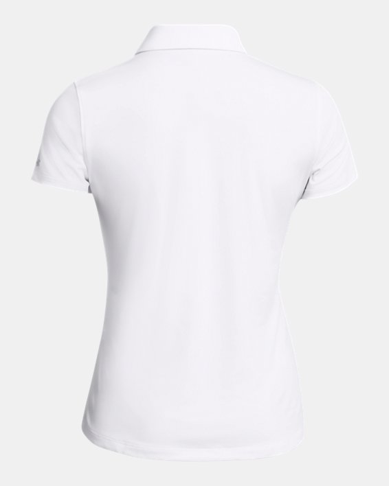Under Armour Polo de manga corta UA Playoff para mujer   Rebajas