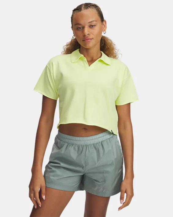 Under Armour Polo UA Icon Terry para mujer   Ofertas