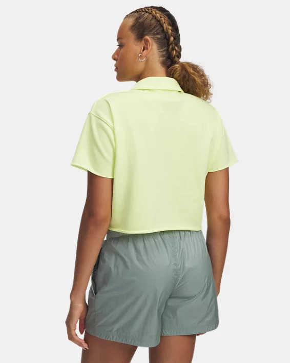 Under Armour Polo UA Icon Terry para mujer   Ofertas