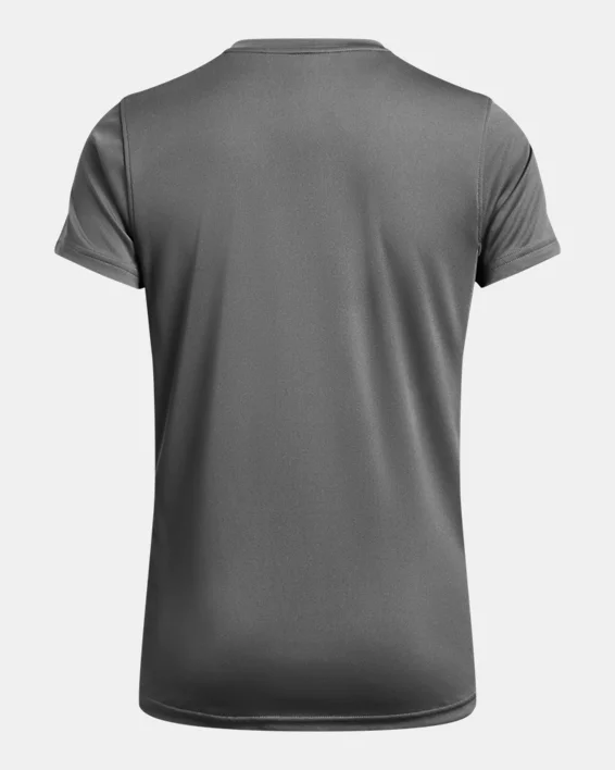 Under Armour Camiseta de manga corta UA Challenger Training para mujer   Rebajas de fábrica