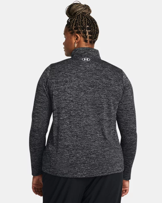 Under Armour Parte de arriba con media cremallera UA Tech™ Twist para mujer   ÚLTIMAS EDICIONES