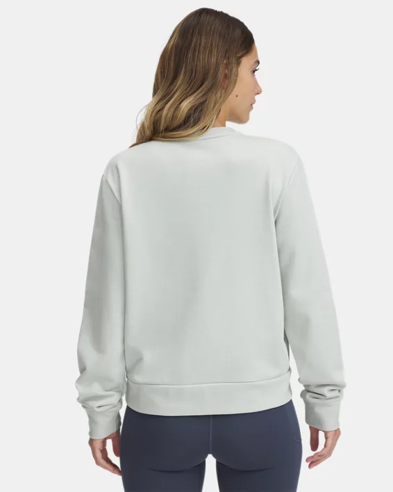 Under Armour Sudadera UA Rival Terry para mujer   Últimos 2 días
