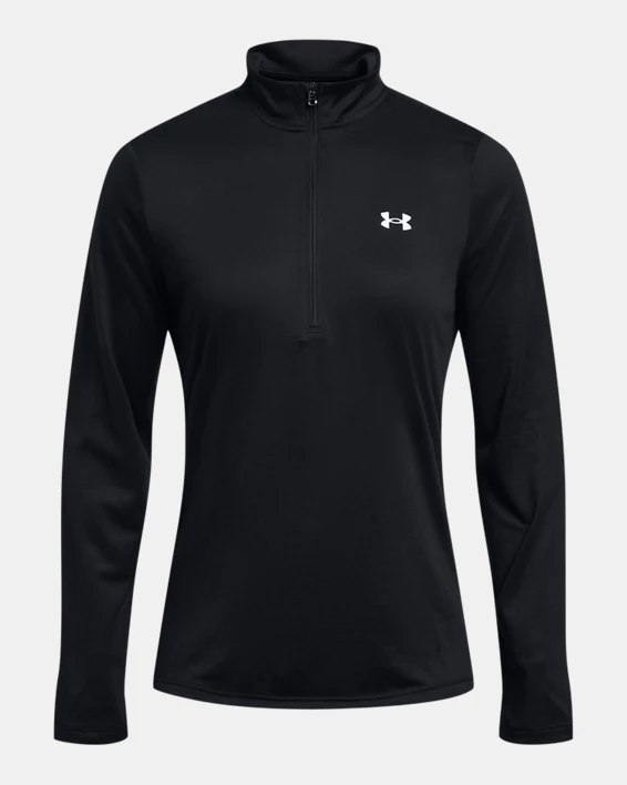 Under Armour Sudadera con media cremallera UA Tech™ para mujer   Promoción por tiempo limitado
