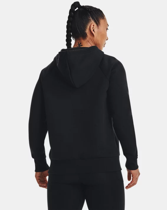 Under Armour Sudadera con capucha UA Rival Fleece para mujer   Oferta especial de fábrica